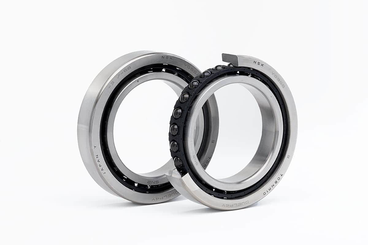 P_VE_ACBB_Ultra High Speed Angular Contact Ball Bearings with SURSAVE™ Cage Ultra High Speed Angular Contact Ball Bearings with SURSAVE™ Cage