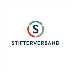 Logo Stifterverband Logo Stifterverband