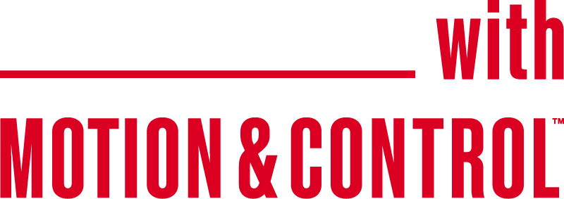 _ with MOTION & CONTROL