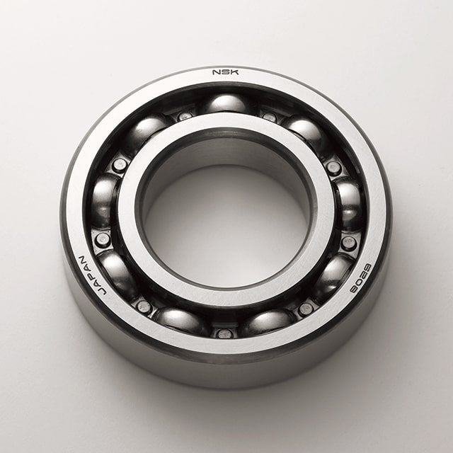 Deep Groove Ball Bearing Ball Bearings