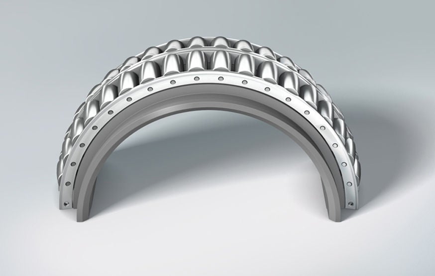 Spherical Roller Bearing, Ultra-Large, Split, Cut Spherical Roller Bearing, Ultra-Large, Split, Cut