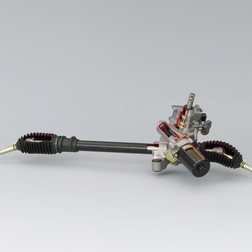 Pinion Type Electric Power Steearing Pinion Type Electric Power Steearing