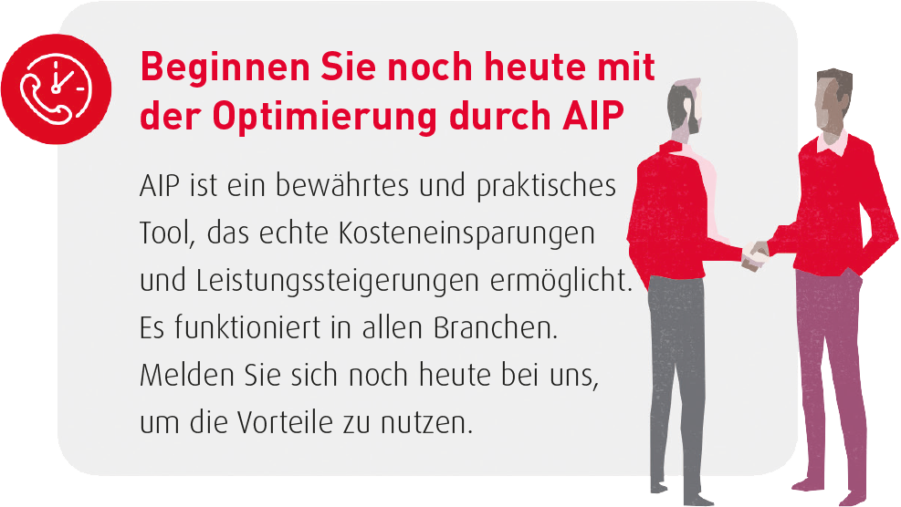 AIP Start Improving, DE Start improving with AIP today