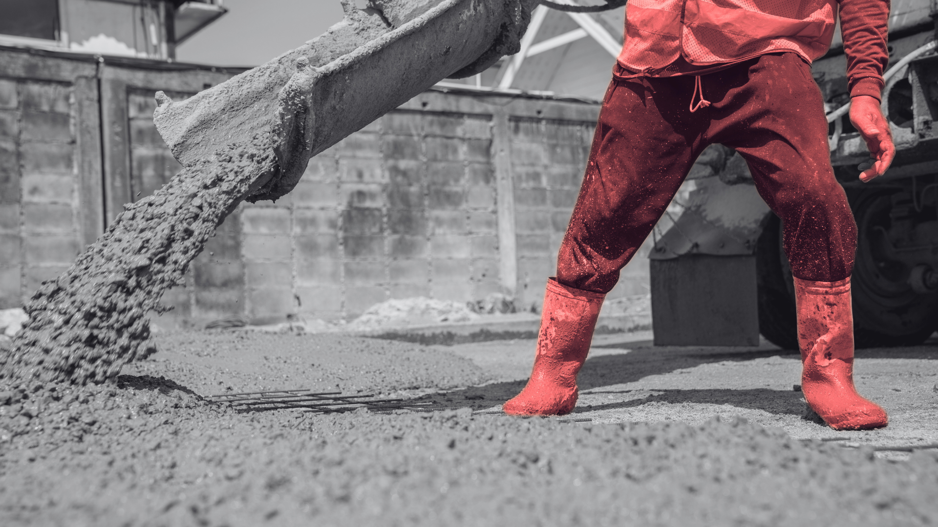 Africa Cement QMC Images - 2