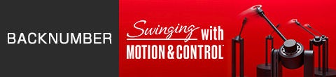 Back Number Swinging with Motion & Control