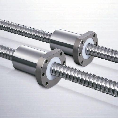 Ball screws, TW, Comp Ball Screws for Twin-Drive Systems TW Model
