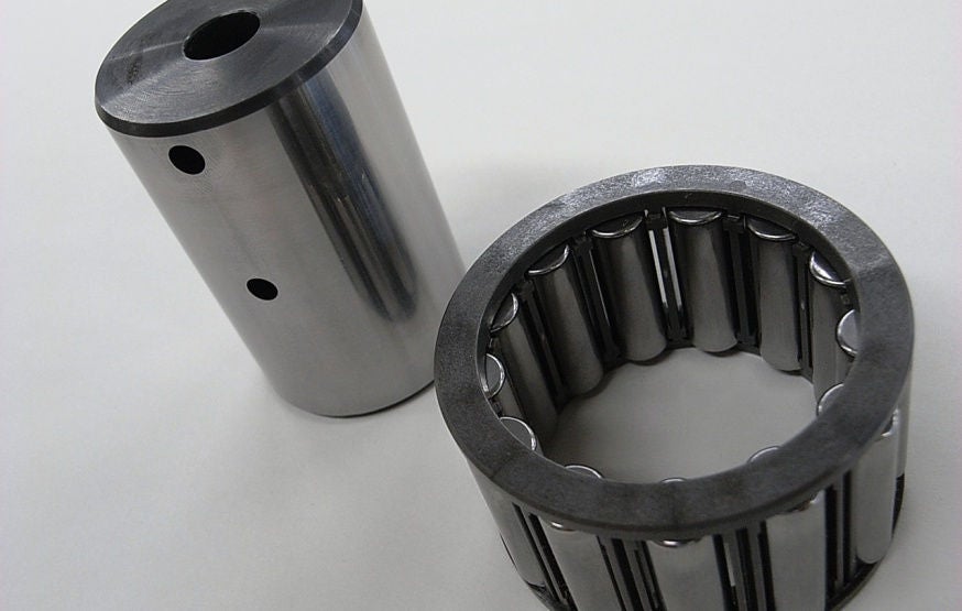 Needle Roller Bearing, Cage Roller Shaft, 2Comp NRB