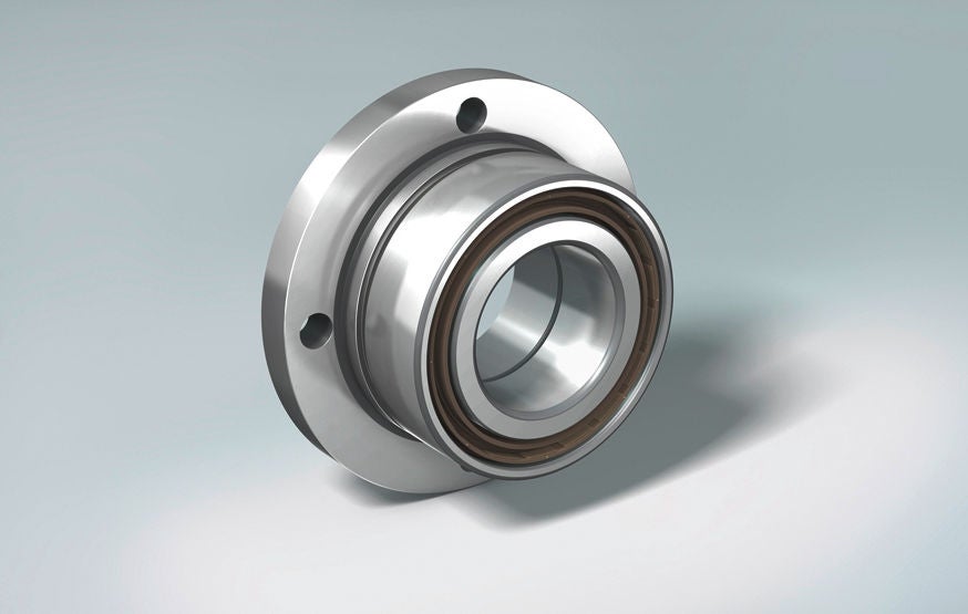 Flanged Bearing Agri (Neuweg) Flanged Bearing for Gearboxes