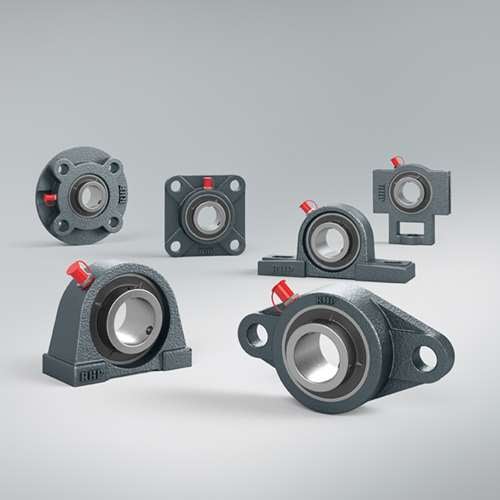 Ball Bearing Units - J-Line J-line ball bearing unites from NSK