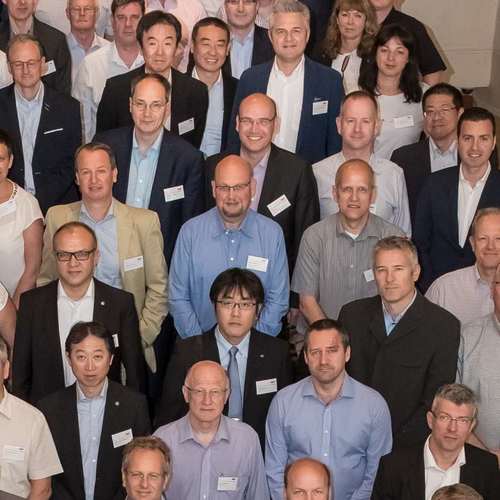 NSK Employees, Group Part of the NSK Team