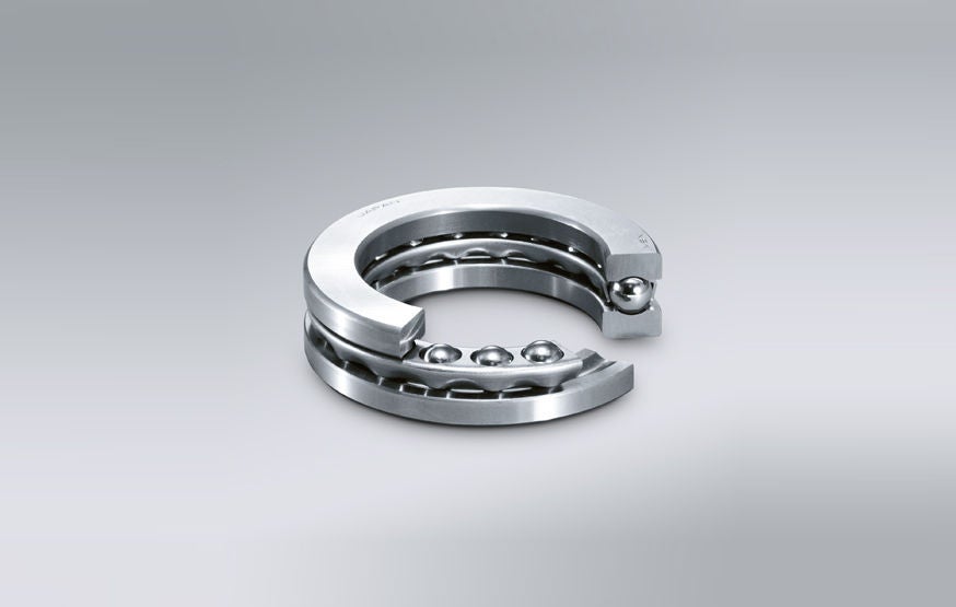Deep groove ball bearing, Single-Direction Thrust Ball Bearings Single-Direction Thrust Ball Bearings