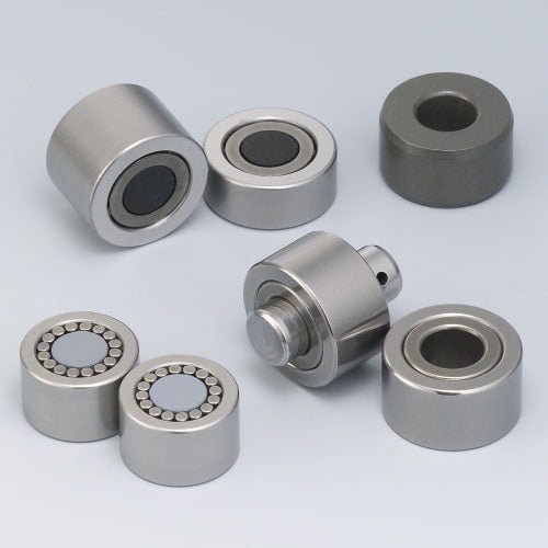 Roller Followers for Engine Tappets Roller Followers for Engine Tappets