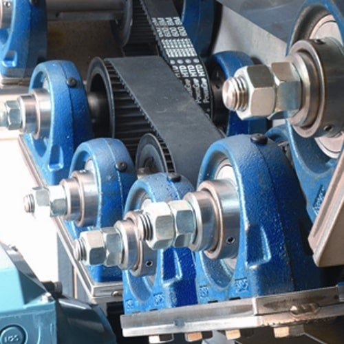 OTHERS belt conveyer Application of Bearings