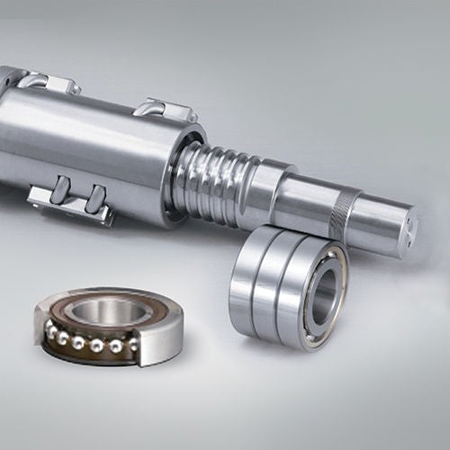 Composing, Thrust ACBB , NSKTAC 03, 3Comp NSKHPS Ball Screw Support Bearings for High-Load Drive Applications, NSKTAC 02, 03
