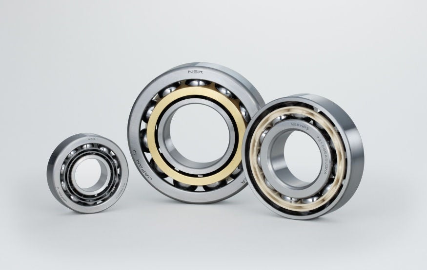 Angular Contact Ball Bearings, ACBB, NSKHPS