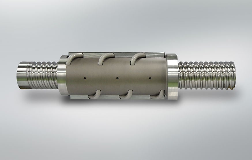 Ball Screw, Super Large Ball Screw, Super Large