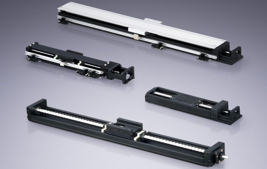 Monocarrier MCM-MCH Monocarrier MCM/MCH Series