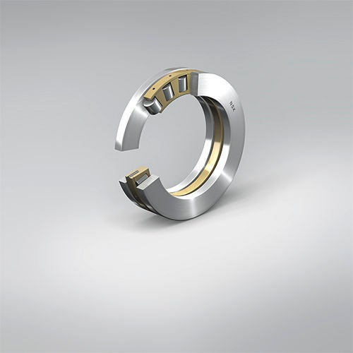 Cylindrical Thrust Roller Bearings, Cut Cylindrical Thrust Roller Bearings, Cut