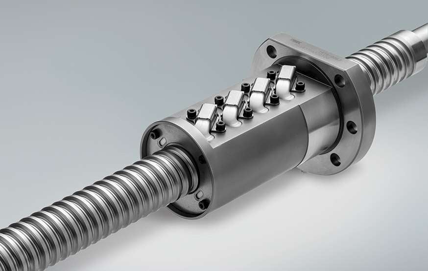 Ball Screws - High Durability Ball Screws - High Durability