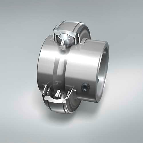 Self-Lube Insert Flinger-Seal Self-Lube Insert Flinger-Seal