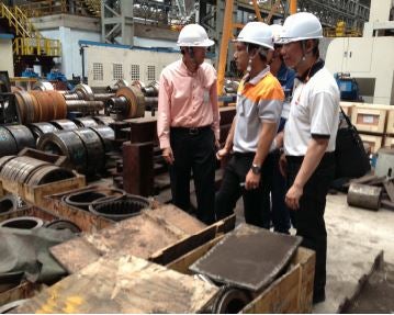 บริการตรวจสอบนอกสถานที่ บริการตรวจสอบนอกสถานที่