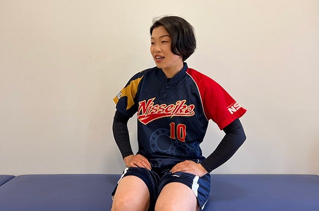 松尾 ほの華(写真右)