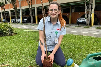 [Brazil] Suzano Plant, NSK Brasil Ltda