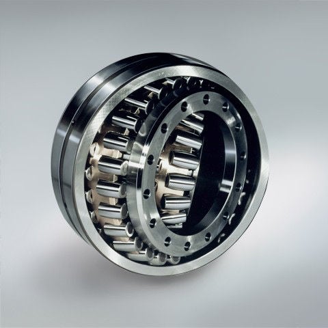 Spherical Roller Bearing, Triple ring Spherical Roller Bearing, Triple ring