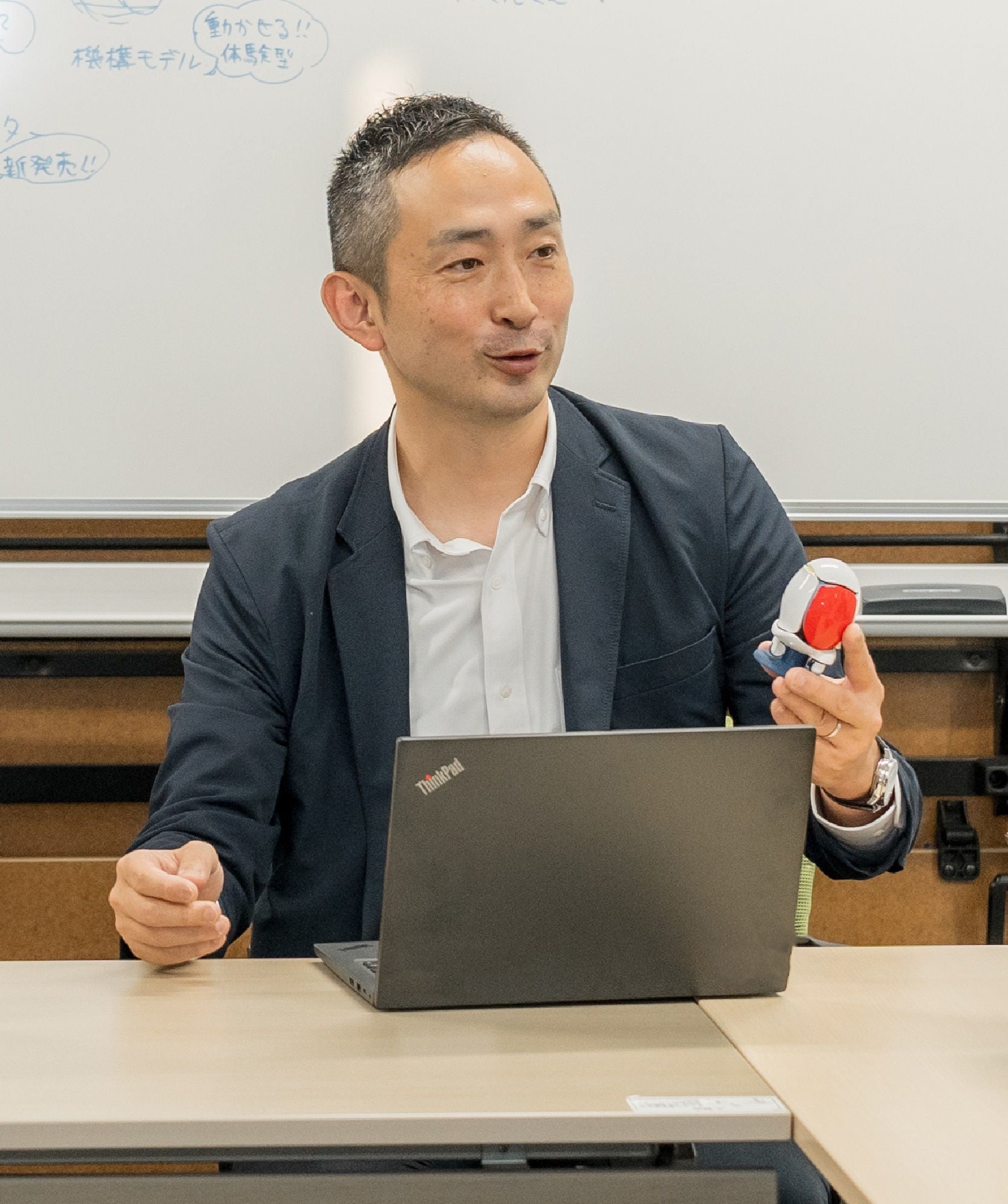 日本精工株式会社 技術開発本部 新領域商品開発センター 近藤 大介