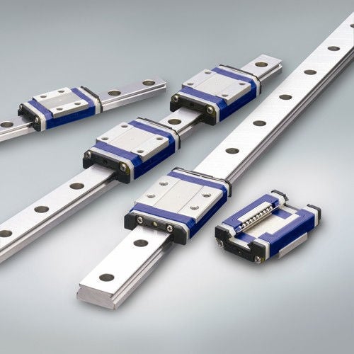 LG, PU-PE, 4Comp Linear Guide