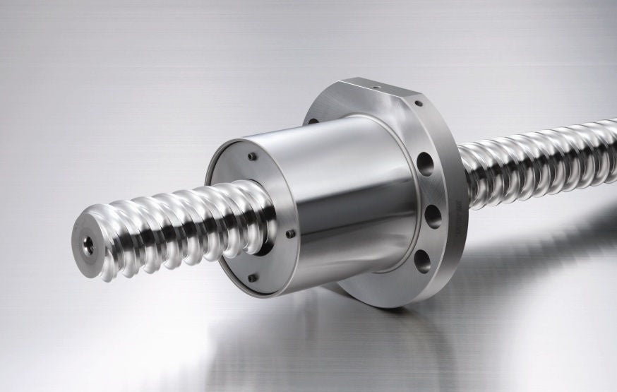 Ball Screw, HTF-SRD, 874x555 Ball Screw, HTF-SRD, 874x555