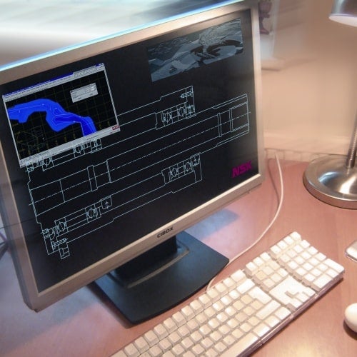 CON_monitor and keyboard Bearing Diagnostics