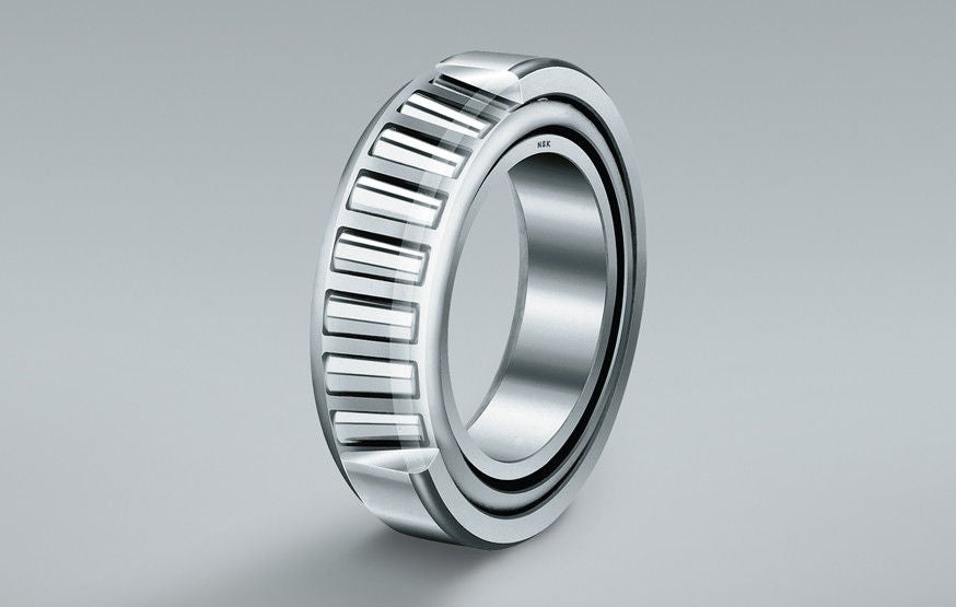 Tapered Roller Bearing, pressed steel cage, open Tapered Roller Bearing, pressed steel cage, open