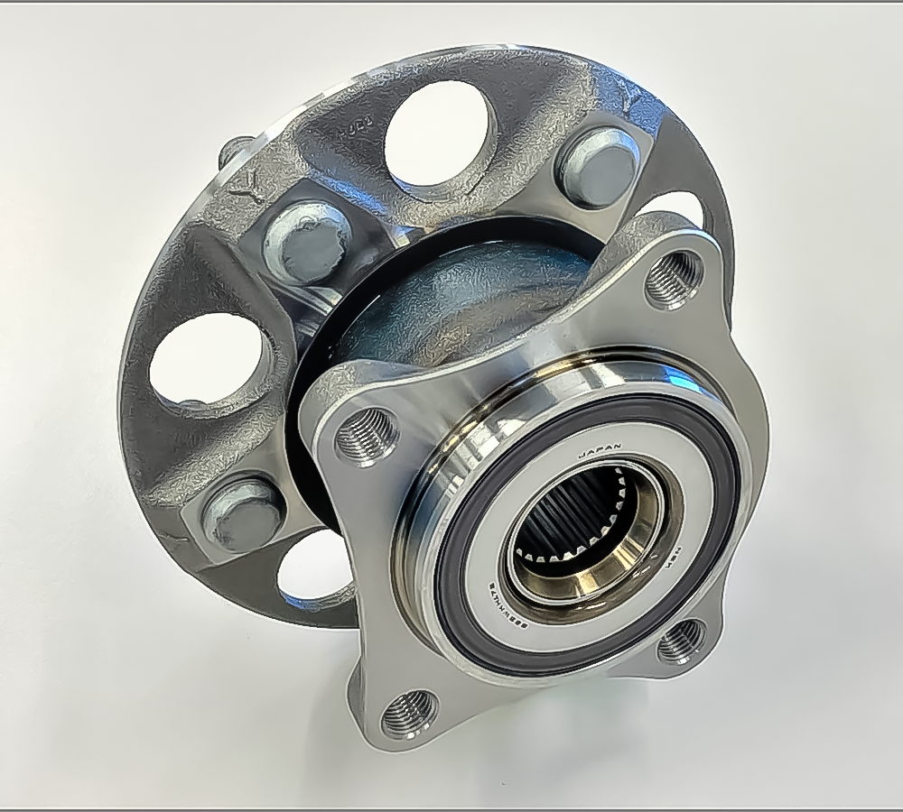 Fig.2　New hub unit bearing
