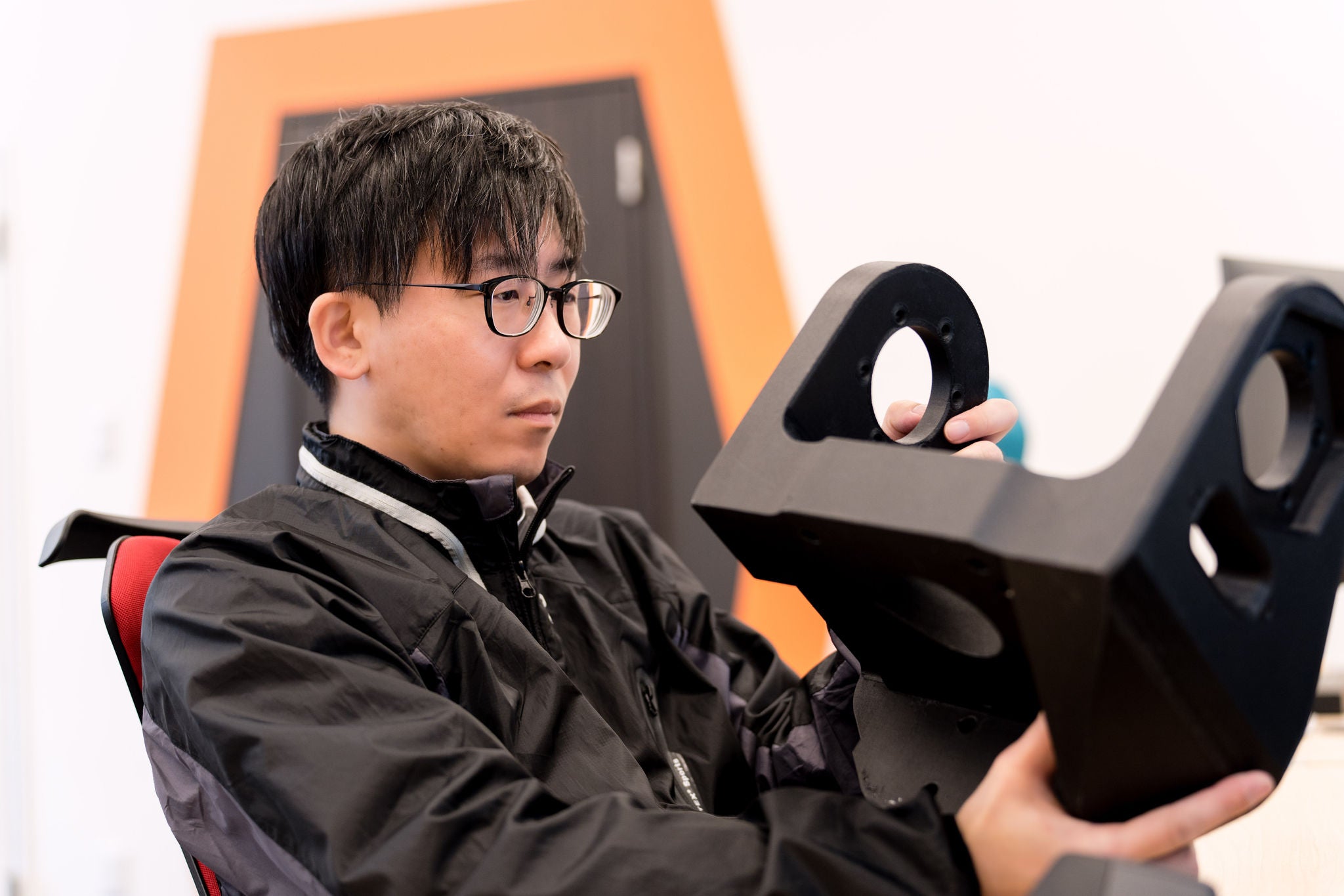 株式会社人機一体 知財開発部 野村 方哉