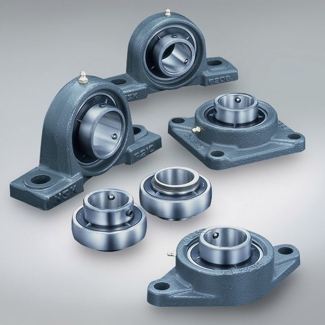 Ball Bearing Units Ball Bearing Units