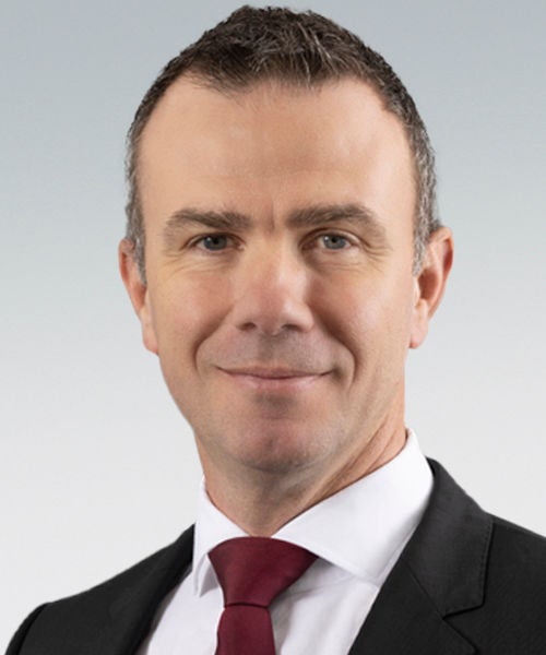 Matthieu Lavieuville Managing Director European Automotive Business Unit