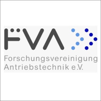 Logo FVA Forschungsvereinigung Antriebstechnik e.V. Logo FVA Forschungsvereinigung Antriebstechnik e.V.