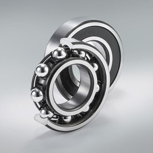 Deep Groove Ball Bearing, Ultra-high-speed, third generation, 2Comp Deep Groove Ball Bearing, Ultra-high-speed, third generation, 2Comp