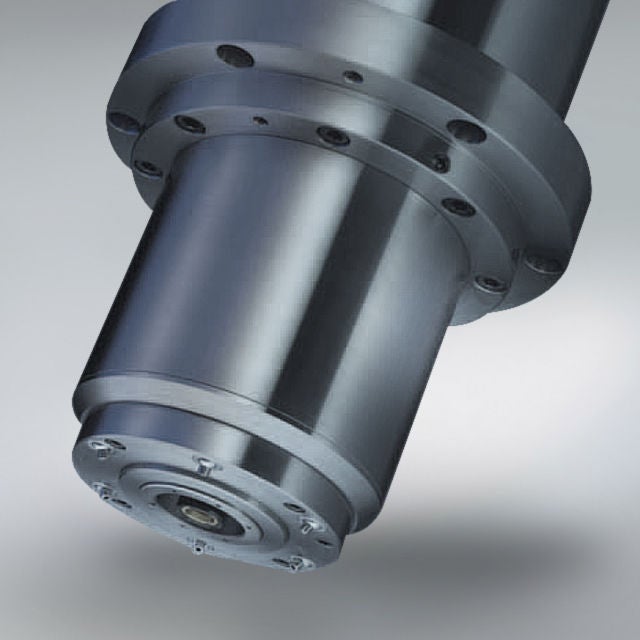 High-Speed Integrated Motor Spindles High-Speed Integrated Motor Spindles