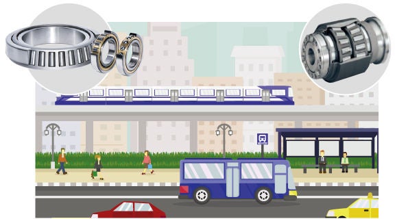 公共交通機関のシームレス化による住みよい街づくりに貢献