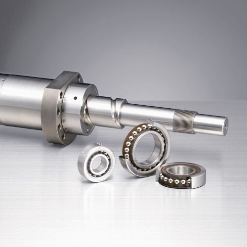 Composing, ACBB, TAC-C, 4 comp NSKHPS™ Ball Screw Support Bearings NSKTAC C Series