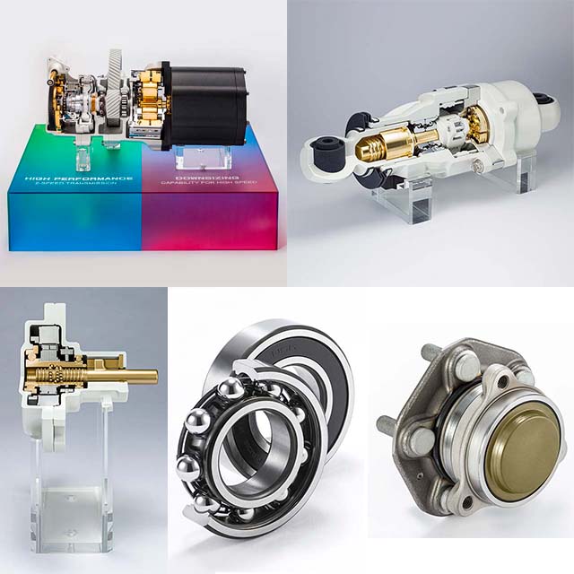 Electrification Products Electrification Products