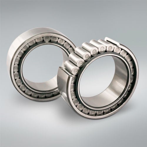 Cylindrical Roller Bearing, NUB, 2Comp, Open Cylindrical Roller Bearing