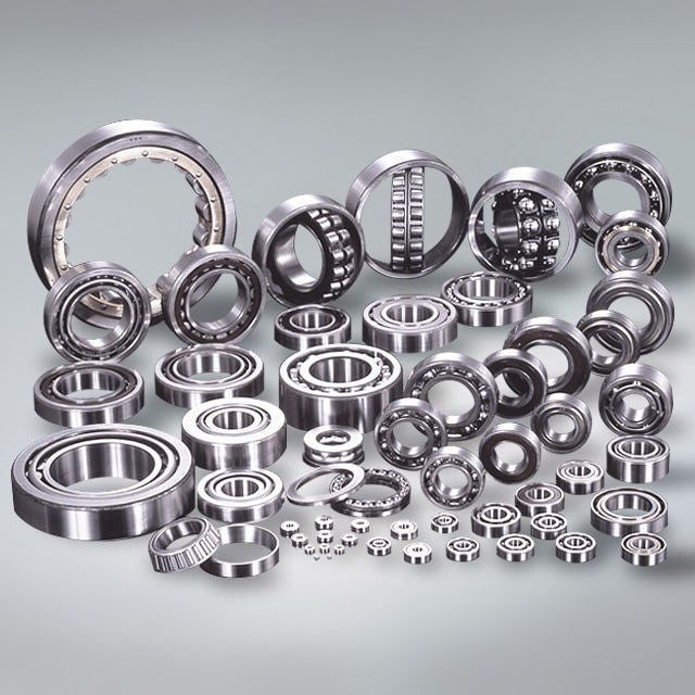 P_variety of bearings DGBB, SRB, TRB, miniature, cut P_variety of bearings DGBB, SRB, TRB, miniature, cut