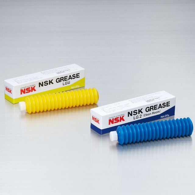 NSK Clean Grease LG2 / LGU NSK Clean Grease LG2 / LGU