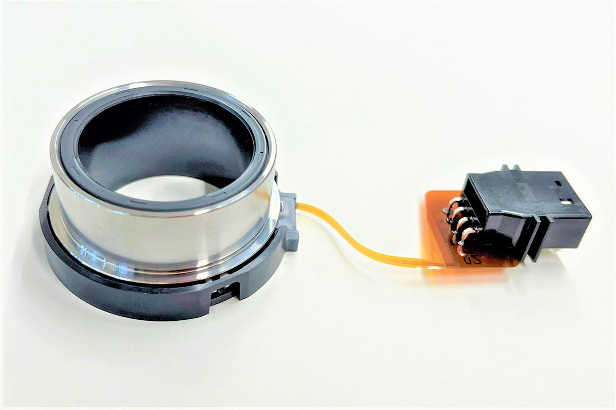Magnetostrictive Torque Sensor