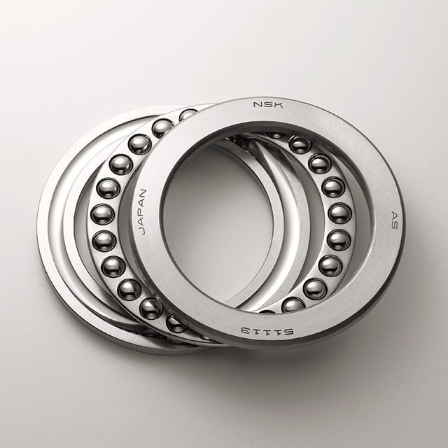 P_Thrust ball bearing assembly Thrust ball bearing