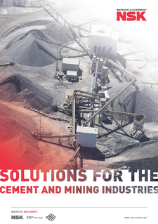 Solutions for the Cement and Mining Industries - Flyer