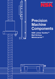 Precision Machine Components(Revised March 2025)